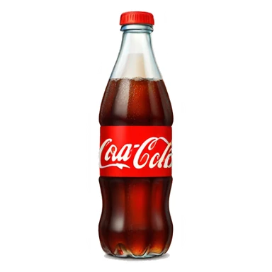 Coke sticker