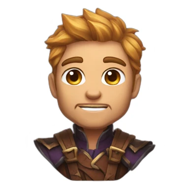 Briar league of legends sticker