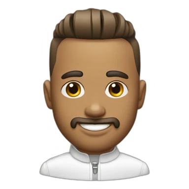 barber clean fade sticker