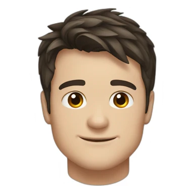 Josh Hutcherson  sticker