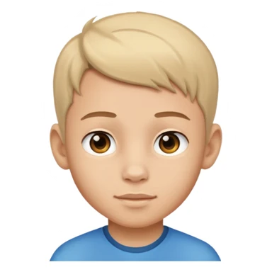 boy in style avatar sticker