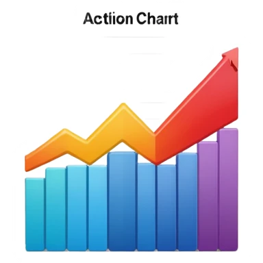 action chart sticker