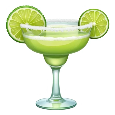 A margarita sticker