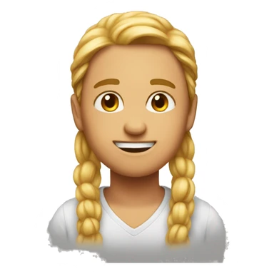 The red 100 regular emoji but make it say 60 instead sticker