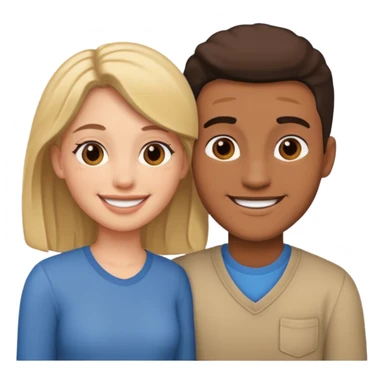 Jacob and rachel sticker