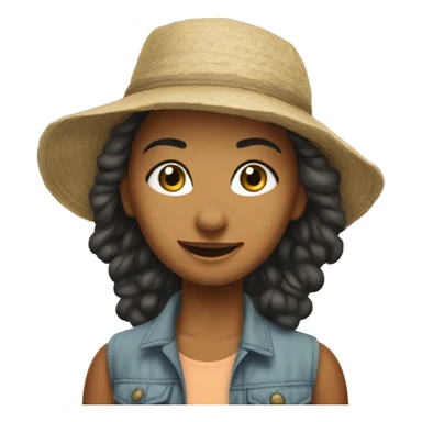 Outerbanks kiara vives  sticker