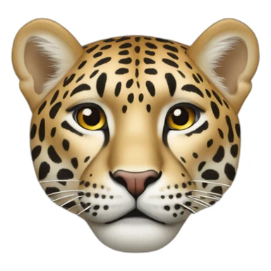 Cartier panthère sticker