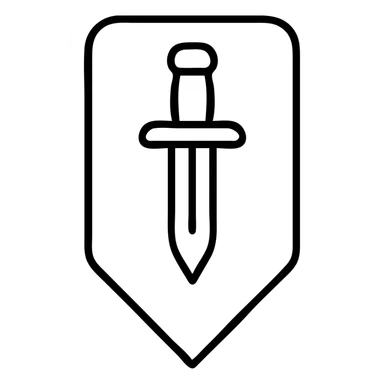 revenger iOS app icon sticker