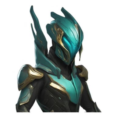 Warframe sticker