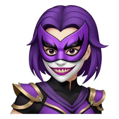 MILEENA MKII sticker