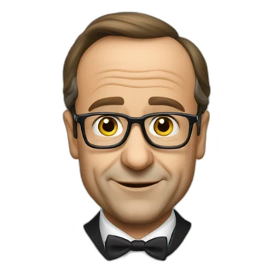 hollande scotter sticker