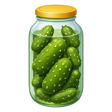 pickle sticker