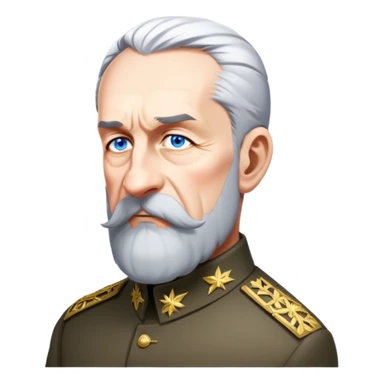 Georgy Lvov Russian provisional government  sticker