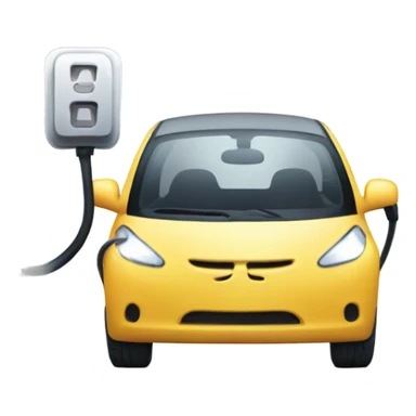 charging pass ev sticker