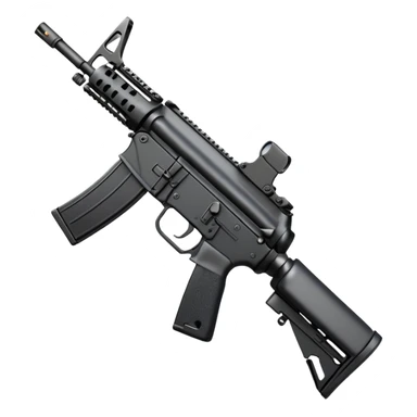 tokyo marui mws m4a1 sticker