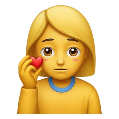 sad but celebrating sticker