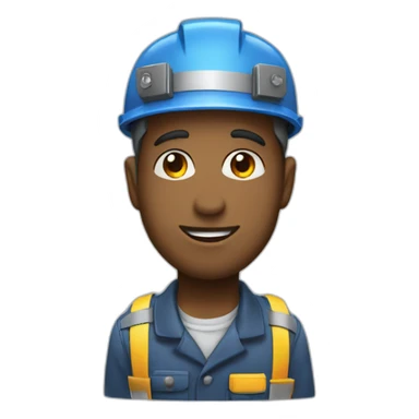 train electrician sticker