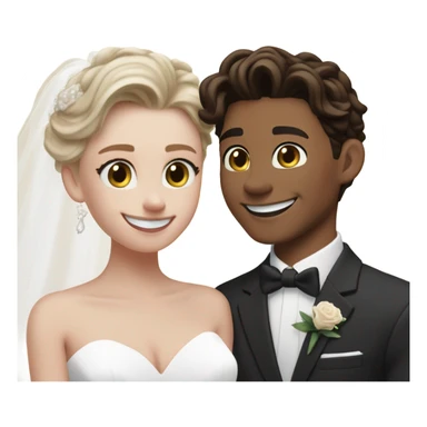 Tom holland and kit conner getting married  sticker