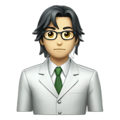 shinra sticker