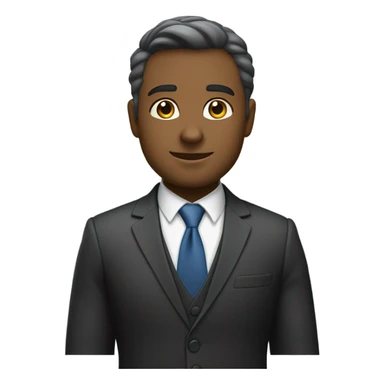 CEO of a company sticker