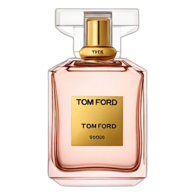 Parfum Tom Ford sticker