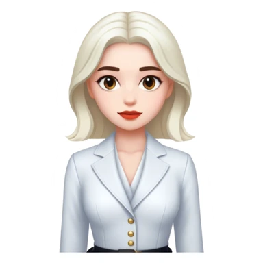 Emilia Mernes  sticker