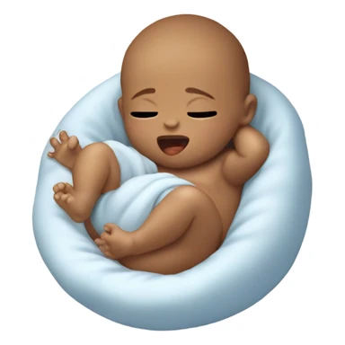 baby being born  sticker