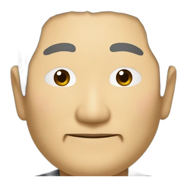 takeshi kitano sticker