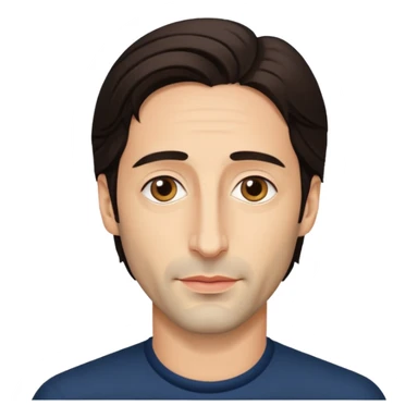 adrian brody sticker