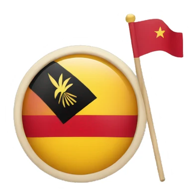 Mallorca bandera sticker