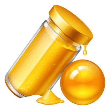 Vitamin A Retinol  sticker