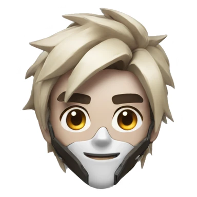 tracer from overwatch sticker