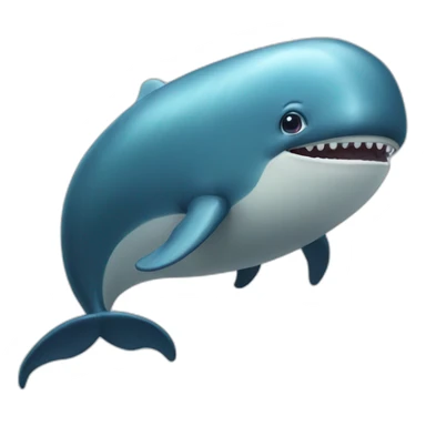 Narwhale sticker