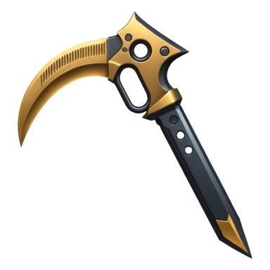 the Blade's Shadow Talon sticker