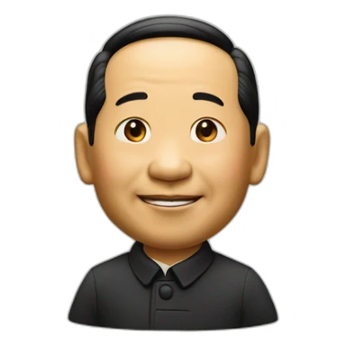 Winnie‐the‐Xi-Jinping sticker