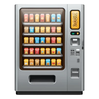 vending machine coffer sticker