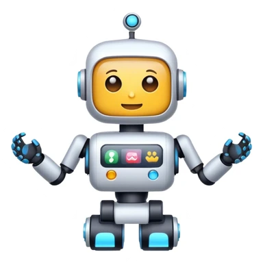 ai review management bot sticker