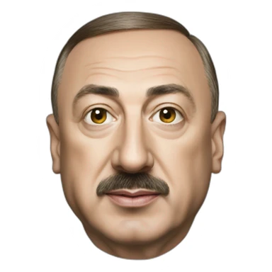 ilham aliyev sticker