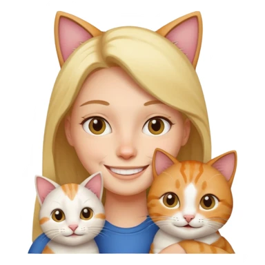 hartwith a cat sticker