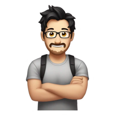 Markiplier sticker
