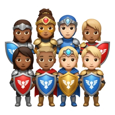 Your design should directly reflect the issue of cyberbullying or safe internet use. It should convey a positive message focused on empathy, support, or solutions. Digital Guardians.you could add shield and all the other things that resembles guardians along with digital symbols sticker