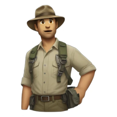 jurassic park sticker