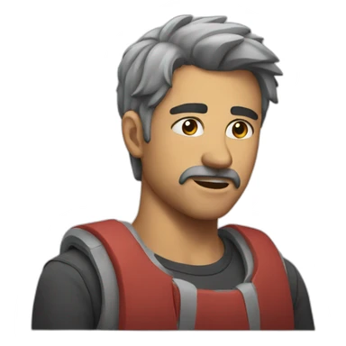 Massive fail sticker