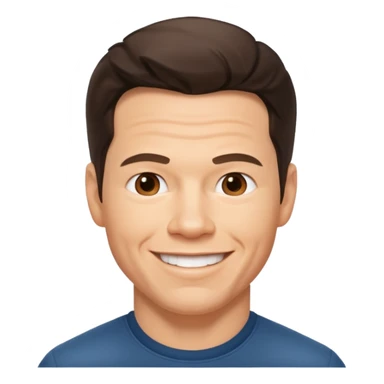 Mark Wahlberg sticker