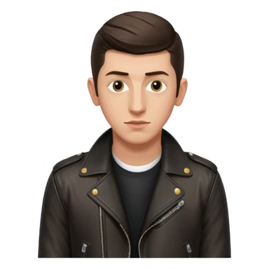 Alex Turner in 2013 sticker