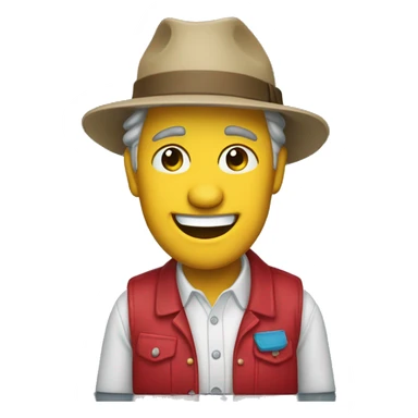 Jolly rancher  sticker