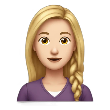 sophie foster sticker