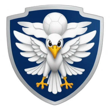 Swansea AFC Logo sticker