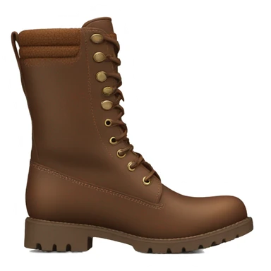 Boots Long in Brown for women  sticker