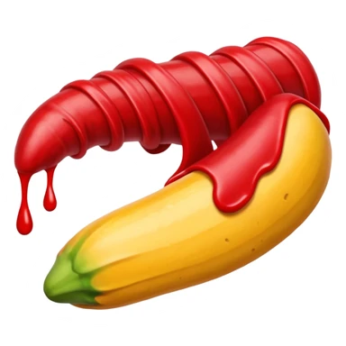 Torrente snaguineo fibra sticker